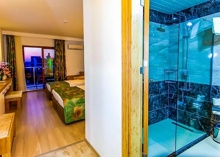 Otel Eftalia Splash 5*