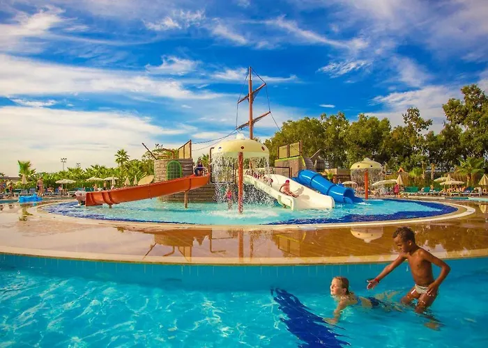 Eftalia Splash Готель 5*