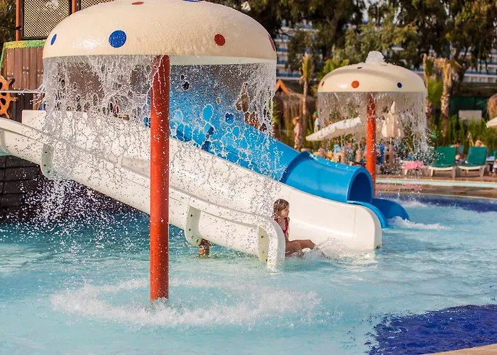 Eftalia Splash Аланія