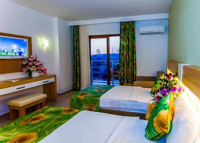 Eftalia Splash Otel 5*