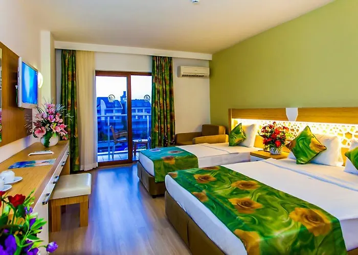 Eftalia Splash Hotel 5*