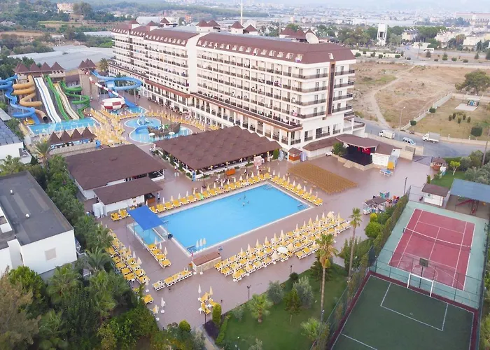 Otel Eftalia Splash Alanya