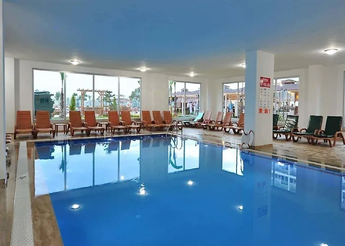Otel Eftalia Splash Alanya