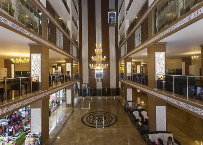 Eftalia Splash Аланія