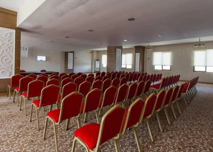 Eftalia Splash Готель