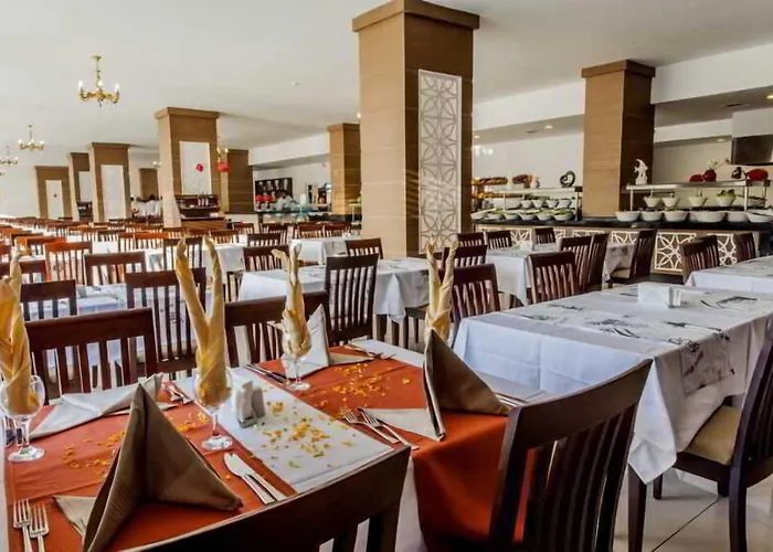 Eftalia Splash Otel Alanya