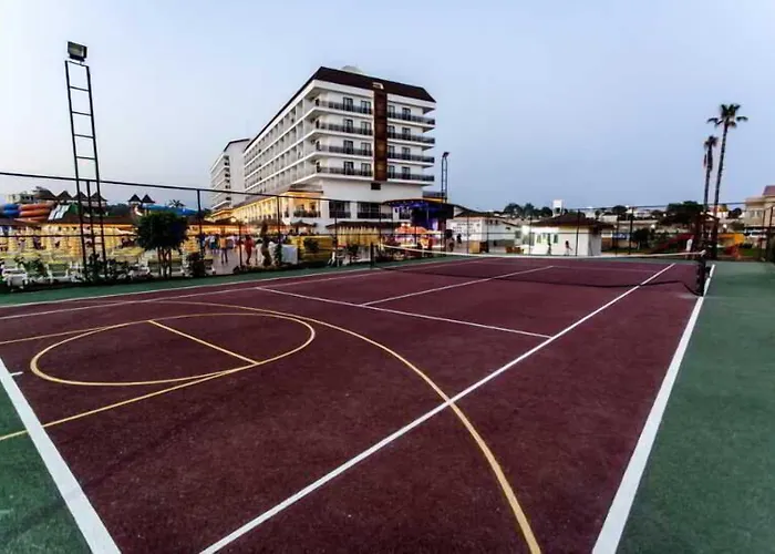 Готель Eftalia Splash 5*