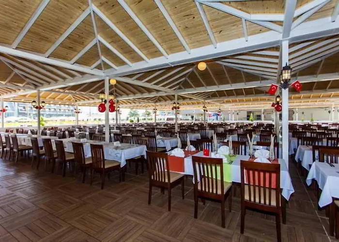 Hotel Eftalia Splash Alanya