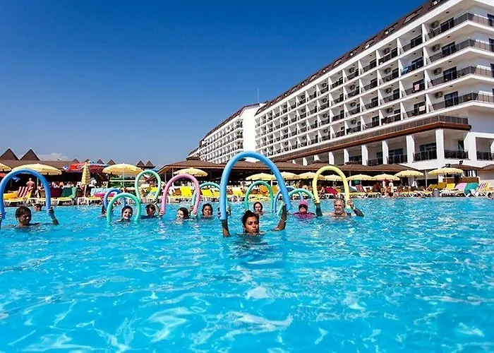 Otel Eftalia Splash