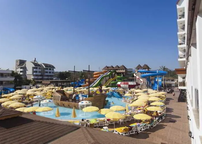 Eftalia Splash Alanya