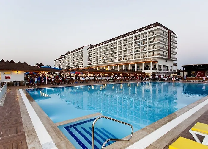 Hotel Eftalia Splash 5*