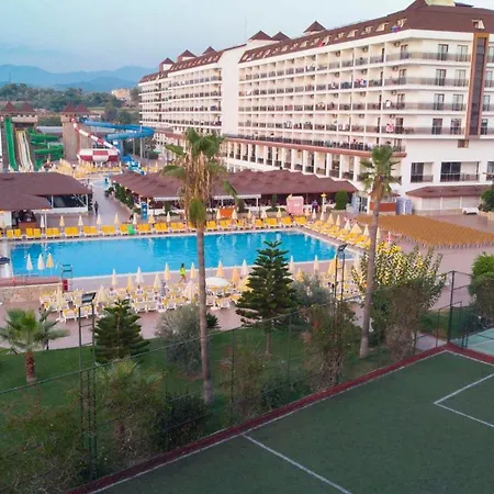 Szálloda Eftalia Splash Alanya