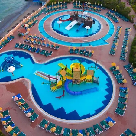 Eftalia Splash Αλάνια