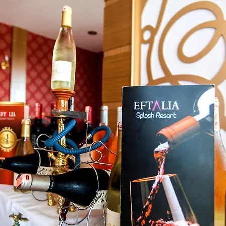 Hotel Eftalia Splash Alanya