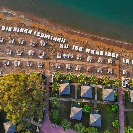 Szálloda Eftalia Splash 5*