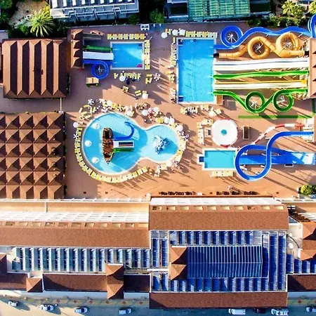 Eftalia Splash Ξενοδοχείο 5*