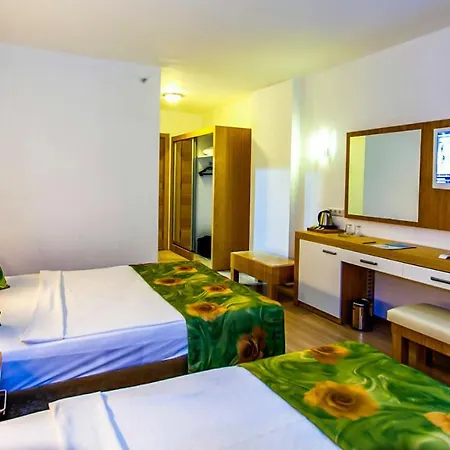 Hotel Eftalia Splash 5*