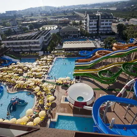 Eftalia Splash 5* Alanya