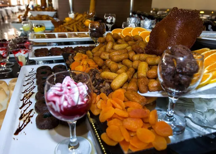 Szálloda Eftalia Splash Alanya