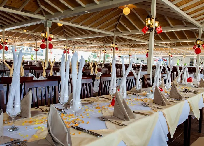 Eftalia Splash Szálloda 5*