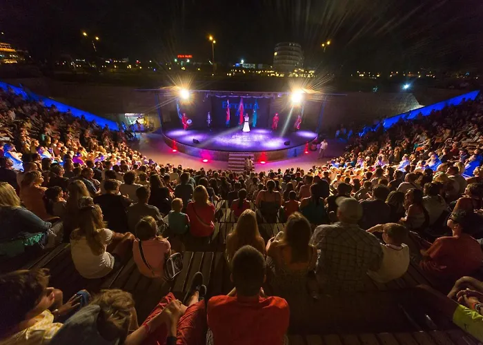 Szálloda Eftalia Splash Alanya