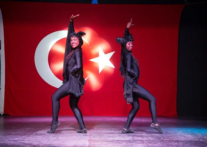 Szálloda Eftalia Splash 5*