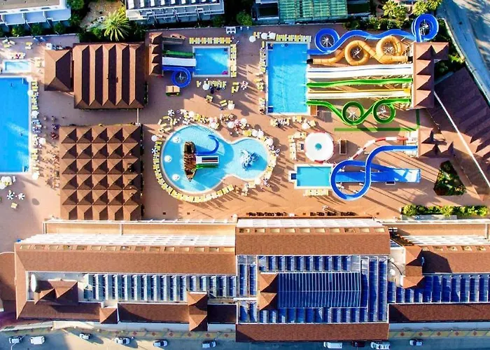 Eftalia Splash Szálloda 5*