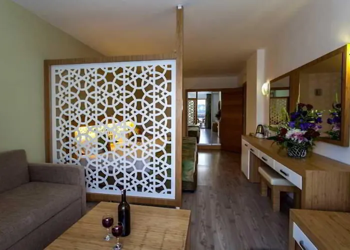 Szálloda Eftalia Splash 5*