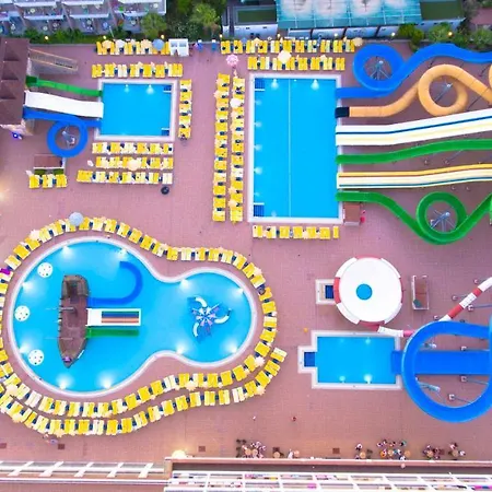 Szálloda Eftalia Splash