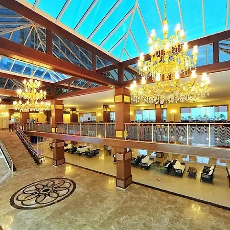Szálloda Eftalia Splash 5*