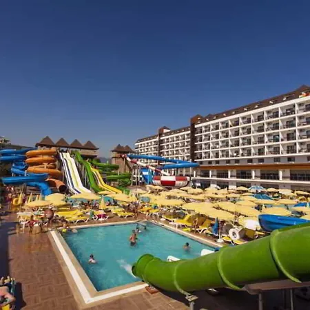 Szálloda Eftalia Splash 5*